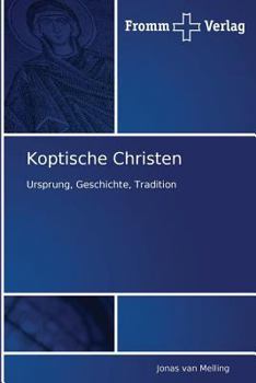 Paperback Koptische Christen [German] Book