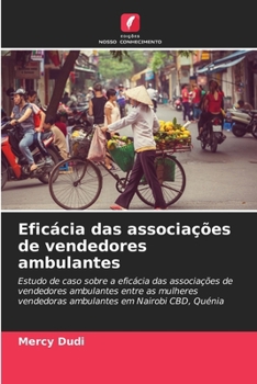 Eficácia das associações de vendedores ambulantes (Portuguese Edition)