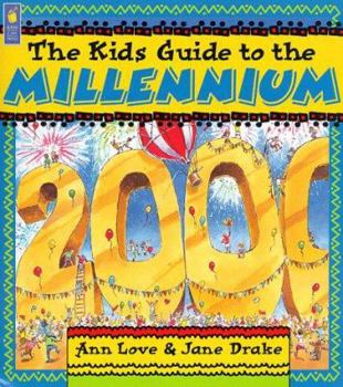 Paperback The Kids Guide to the Millennium Book