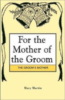 Paperback For the Mother of the Groom Book