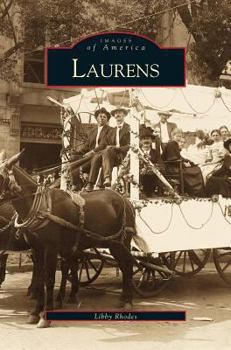Laurens - Book  of the Images of America: South Carolina