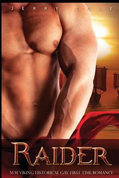 Paperback Raider: M/M Viking Historical Gay First Time Romance Book