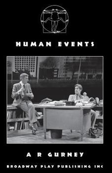 Paperback Human Events Book