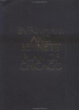 Hardcover Plan of Chicago Book