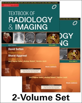 Hardcover Textbook of Radiology and Imaging, 2 Volume Set Book
