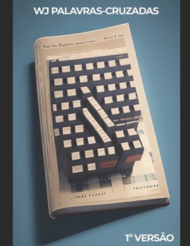 Paperback WJ Palavras-Cruzadas [Portuguese] Book