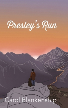 Hardcover Presley's Run Book