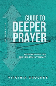Paperback Guide to Deeper Prayer Book