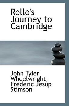 Paperback Rollo's Journey to Cambridge Book