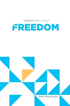 Paperback Freedom: Small Group Guide Book