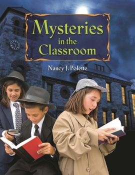 Paperback Mysteries In the Classroom Book