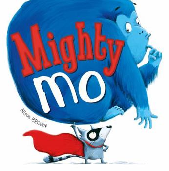 Hardcover Mighty Mo Book