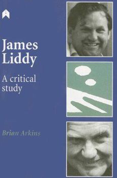 Paperback James Liddy: A Critical Study Book