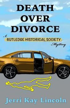 Paperback Death over Divorce Book