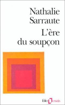 Paperback Ere Du Soupcon Book