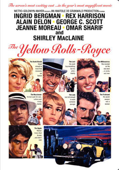 DVD The Yellow Rolls-Royce Book