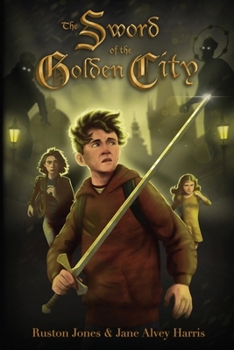 Paperback Sword of the Golden City Book