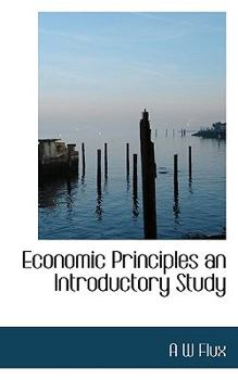 Economic Principles an Introductory Study