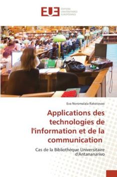 Paperback Applications des technologies de l'information et de la communication [French] Book