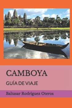 Paperback Camboya: Guía de Viaje [Spanish] Book