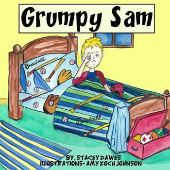 Paperback Grumpy Sam Book