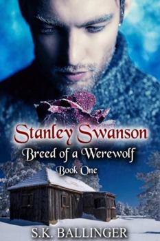 Hardcover Stanley Swanson - Breed of a Werewolf Book