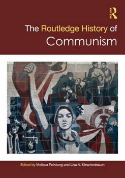 Hardcover The Routledge History of Communism Book
