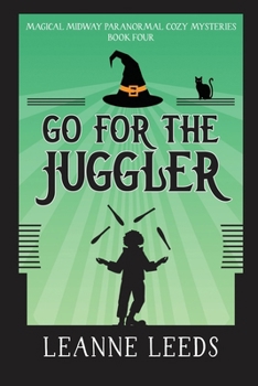 Paperback Go for the Juggler Book