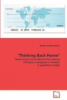 Paperback "Thinking Back Home" Book