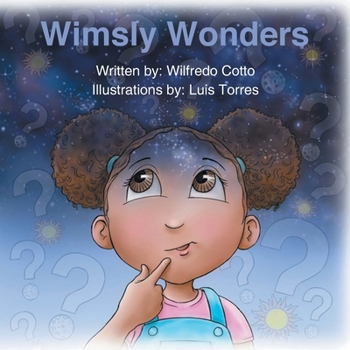 Paperback Wimsly Wonders Book