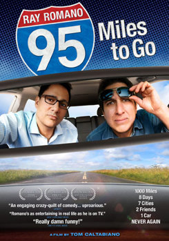 DVD 95 Miles to Go Book