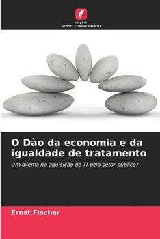Paperback O Dào da economia e da igualdade de tratamento [Portuguese] Book