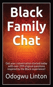 Paperback Black Family Chat Book
