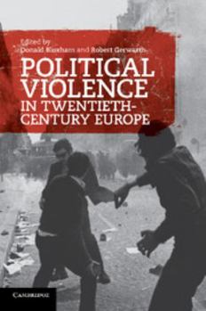 Paperback Political Violence in Twentieth-Century Europe Book