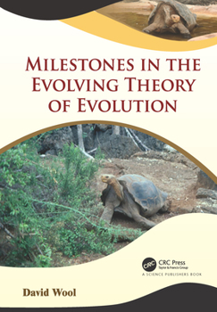 Paperback Milestones in the Evolving Theory of Evolution Book