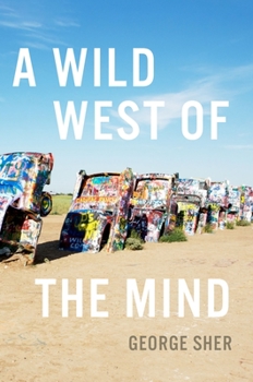 Hardcover A Wild West of the Mind Book