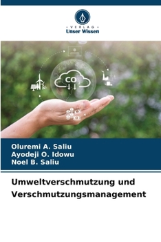 Paperback Umweltverschmutzung und Verschmutzungsmanagement [German] Book