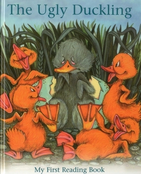 Hardcover The Ugly Duckling Book
