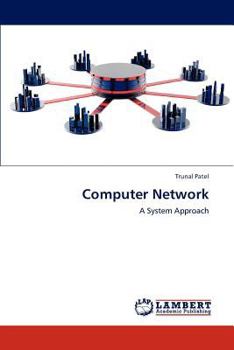 Paperback Computer Network Book