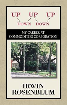 Paperback Up, Down, Up, Down, Up: My Career at Commodities Corporation Book