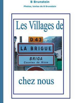 Paperback les villages de chez nous: La brigue [French] Book