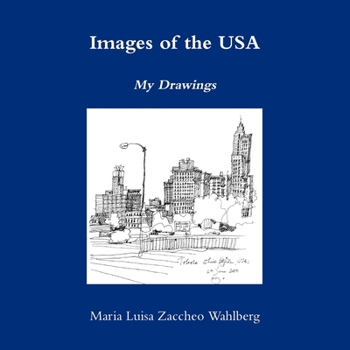 Paperback Images of the USA Book