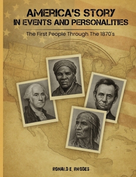 Paperback America's Story in Events and Personalities Book