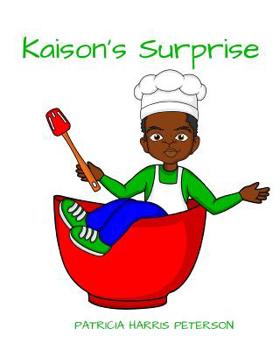 Paperback Kaison's Surprise Book