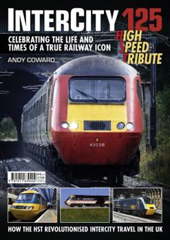 Paperback Intercity 125 Book