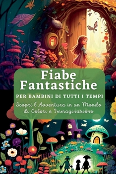 Fiabe Fantastiche: per Bambini di Tutti I Tempi. Scopri l'Avventura in un Mondo di Colori e Immaginazione