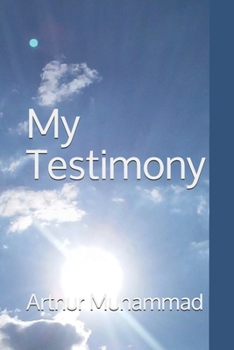 Paperback My Testimony Book