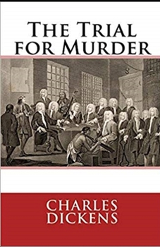 Paperback The Trial for Murder Illustrated Book