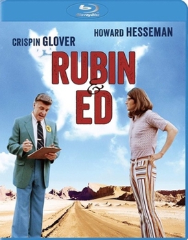 Blu-ray Rubin & Ed Book