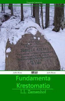 Paperback Fundamenta Krestomatio [Esperanto] Book